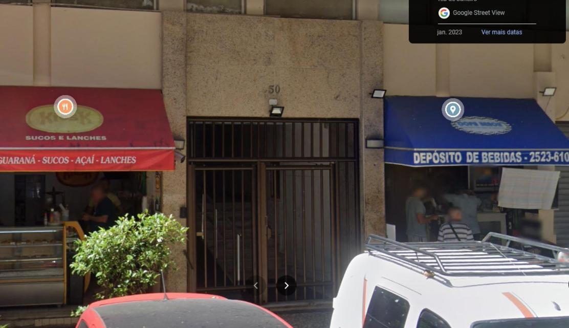 Apartments Almirante Goncalves Rio de Janeiro Zewnętrze zdjęcie