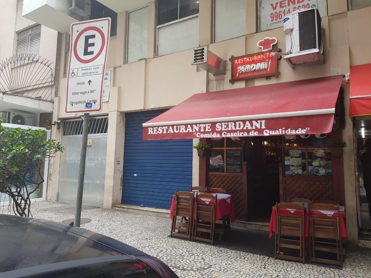 Apartments Almirante Goncalves Rio de Janeiro Zewnętrze zdjęcie